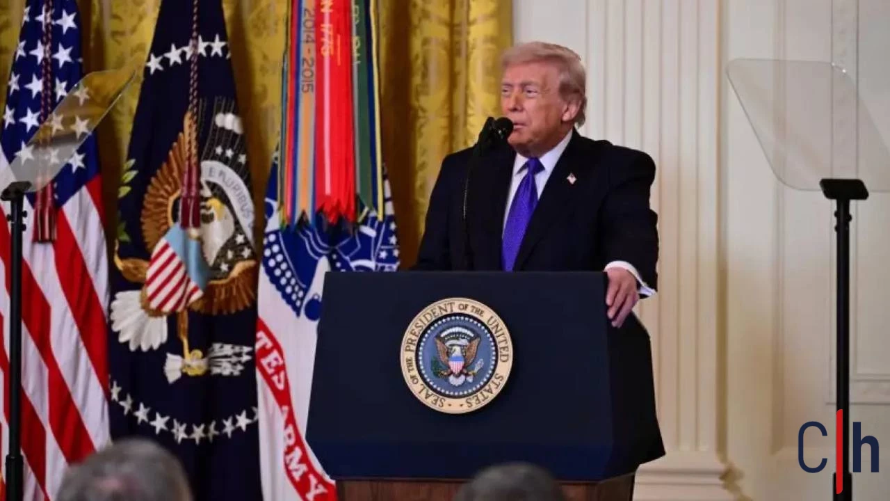 Trump’tan İran Mesajı: “Takvimin Önündeyiz, Büyük Dalga Henüz Gelmedi”