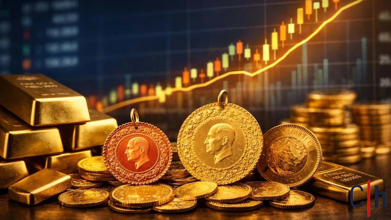 Tramp Çekileceğiz Dedi: Altın fiyatları uçuşa geçti