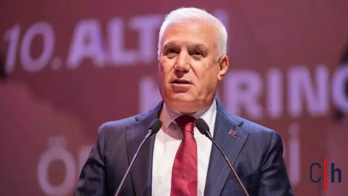 Bursa Mustafa Bozbey Tutuklandi