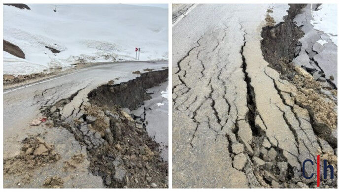 Colemerg Yol Ckmesi Kolaj