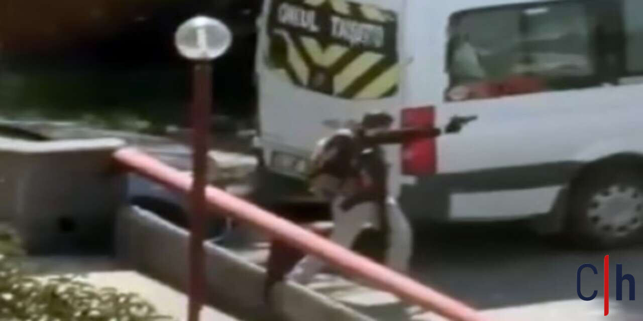 İsrail Konsolosluğuna Silahlı Saldırı: 3 Saldırgan Etkisiz Hale Getirildi