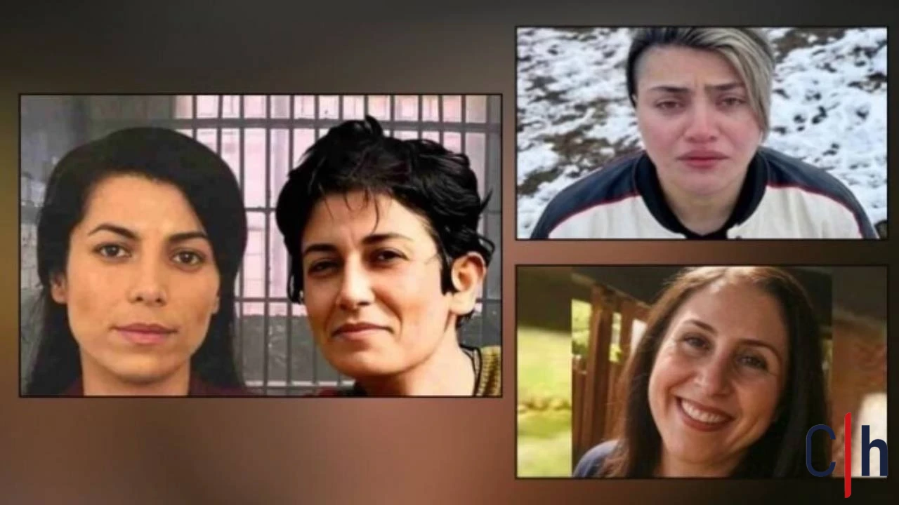 İran’da Kadın Mahpuslar İdam Tehlikesi Altında