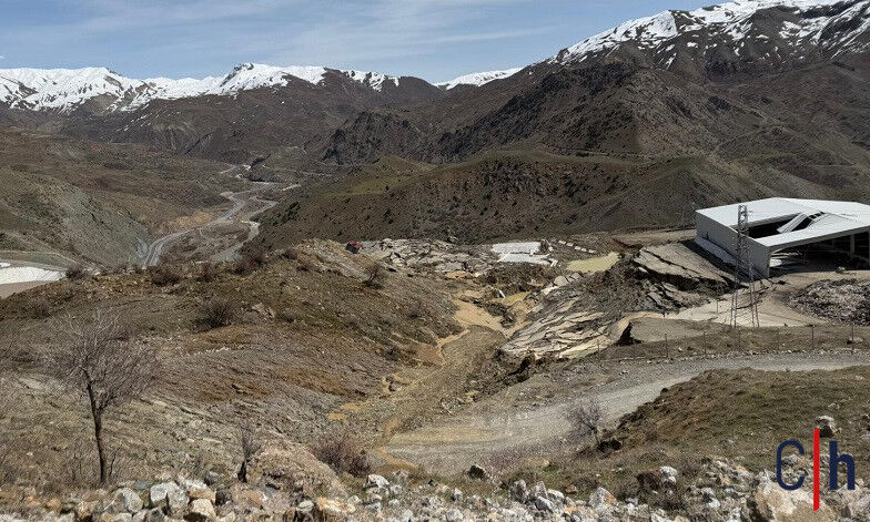 Katı Atık Tesisi Heyelan