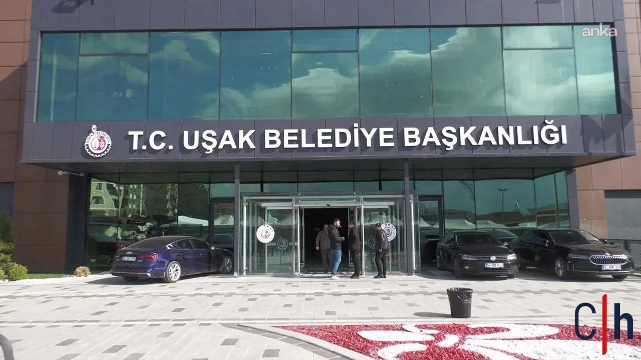 Uşak Belediyesi Soruşturmasında Yeni Dalga: 25 Kişi Daha Gözaltında