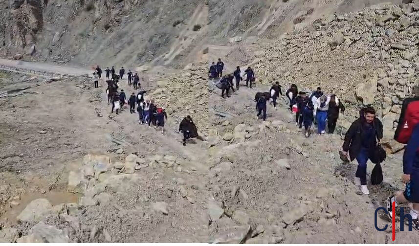 Zap Yürüyüş 857X503