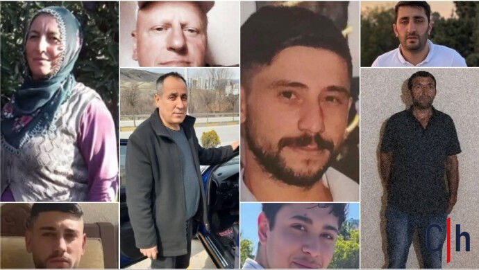 Türkiye’de Mayıs Ayının İlk Üç Gününde 10 İş Cinayeti: Biri Çocuk 10 Can Kaybı