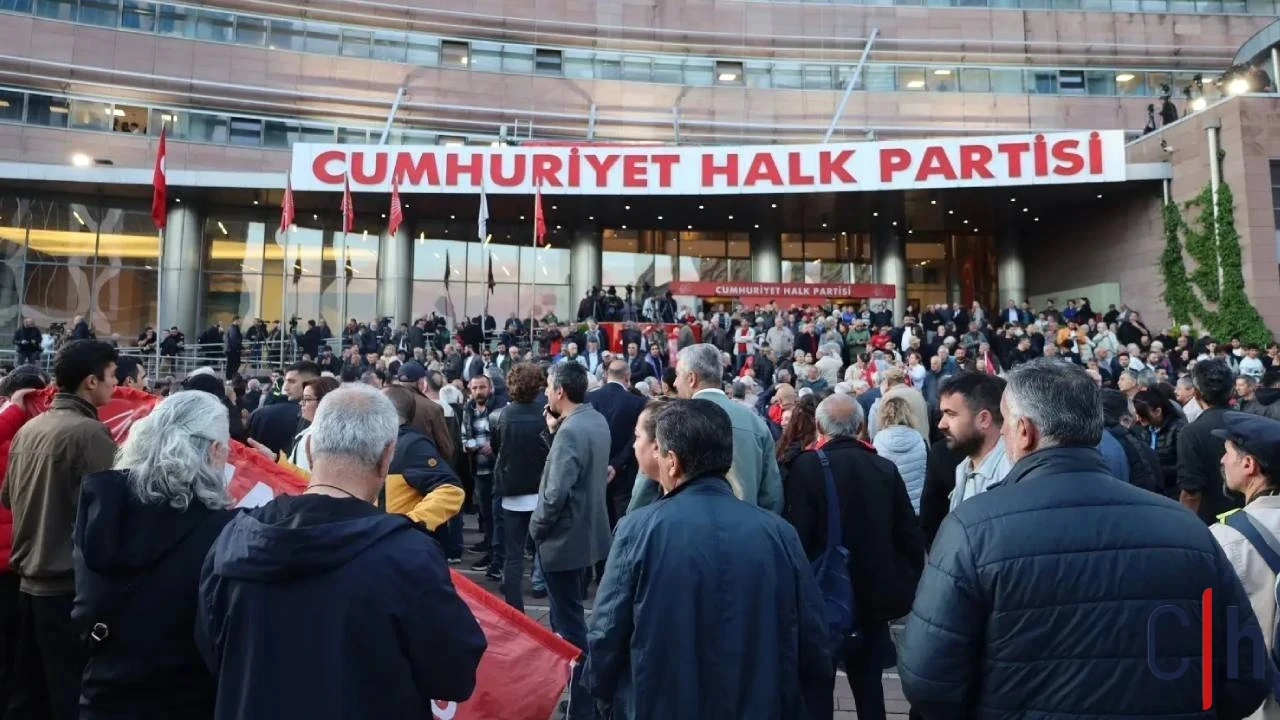 Chp Genel Merkezinde Gerilim Ozel Ve Kilicdaoglu Ne Dedi Ryew