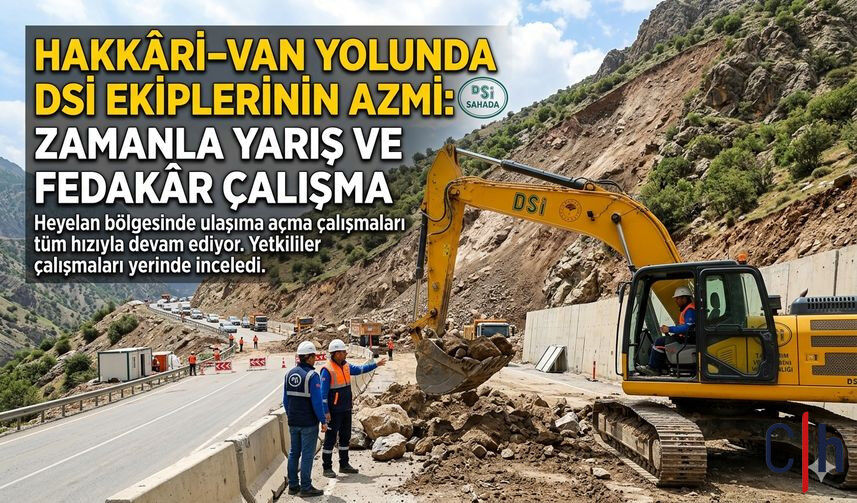 Dsi Hakkari Çalışma