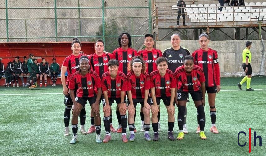 Yuksekova Spor Fomget Mac Sonucu Kadin Futbol Super Ligi 857X503