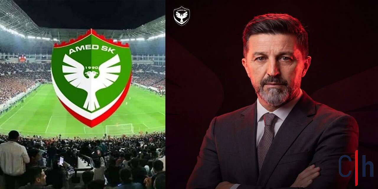 Amedspor’da Teknik Direktörlük Görevine Besnik Hasi Getirildi
