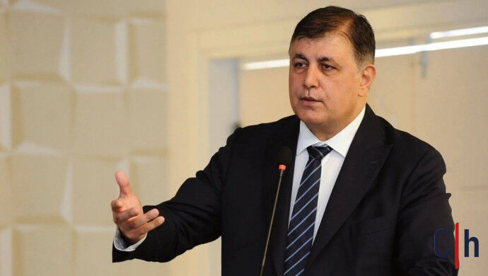 Cemil Tugay: “CHP Üyeliğinden İstifa Ediyorum”