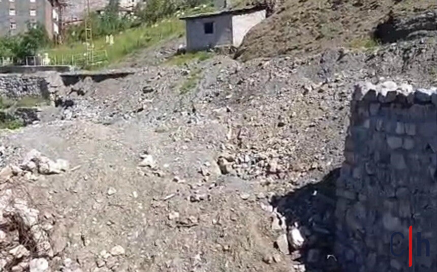 Istinat Duvarı Belediye