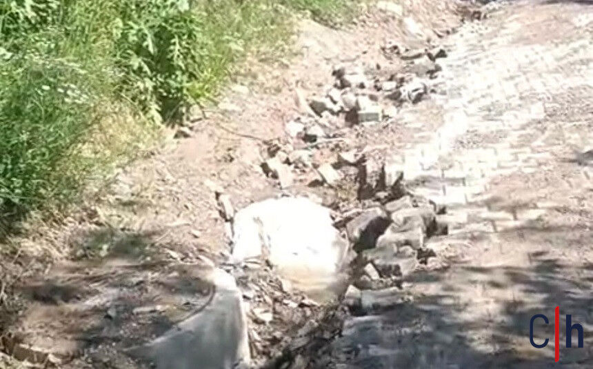 Parke Taşı Yol