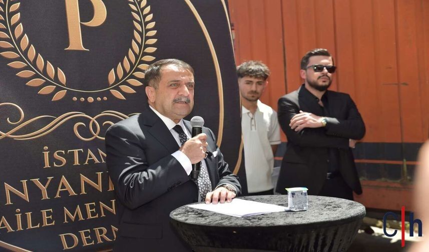 İstanbul Pinyanişililer Aile Mensupları Derneği Törenle Açıldı