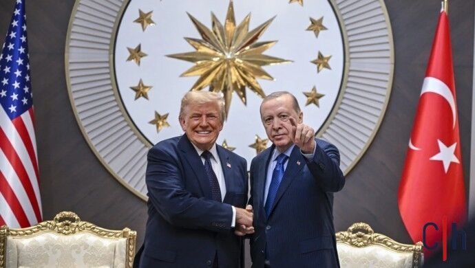Abd Baskani Trump Erdogan Gorusmesii