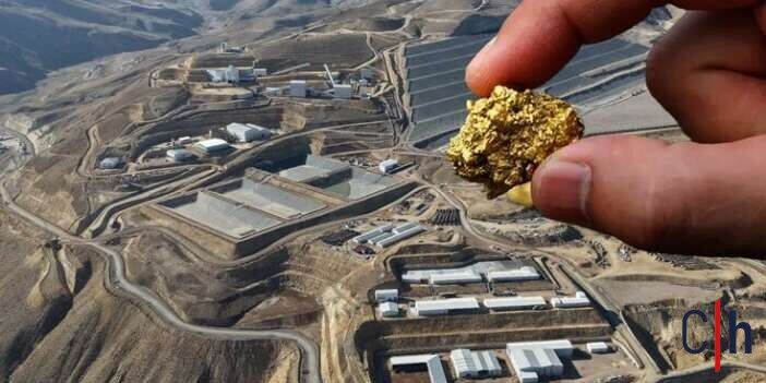 Ağrı’da 5 yılda 17 ton altın üretilecek
