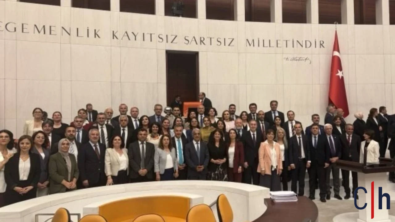 DEM Parti: Barışı kalıcı hale getireceğiz