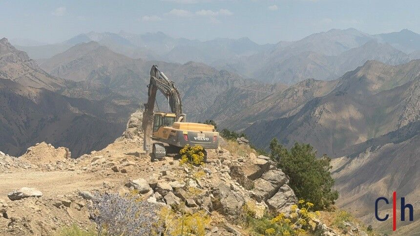 Kavaklı Maden Çalışmları
