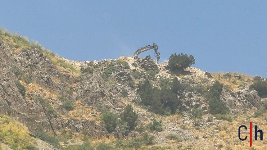Maden Kırım Yol