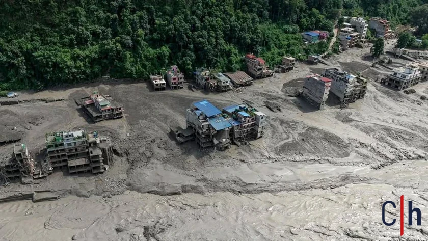 Nepal-Tibet sınırında buzul çökmesi: 160 ölü, 1.500 kayıp