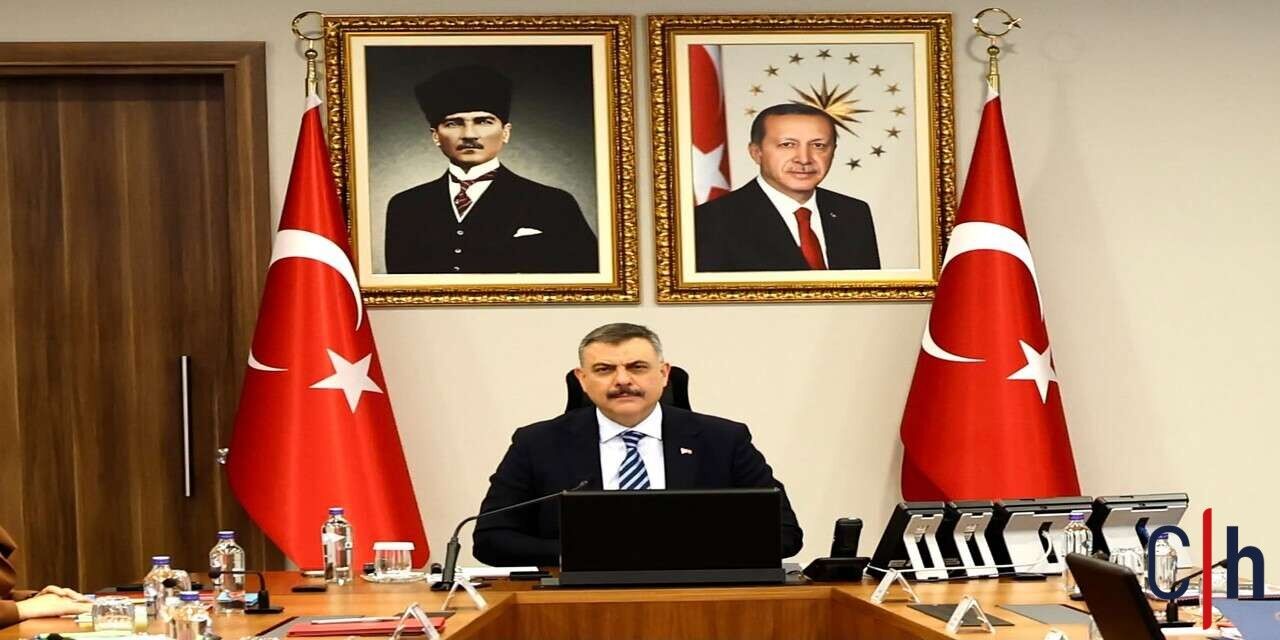 Bakan Çiftçi: Terörsüz Türkiye’yi inşa ediyoruz