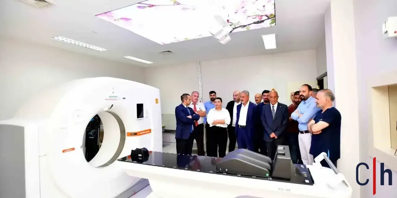 Van'da kanser tedavisinde yeni teknoloji dönemi