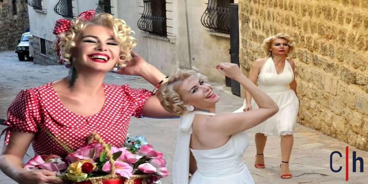 “Mardinli Marilyn Monroe” Melek Karahan tahliye edildi