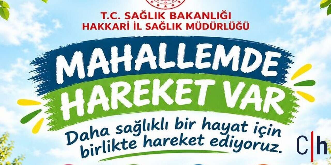 Hakkari’de bağımlılığa karşı aile dayanışması