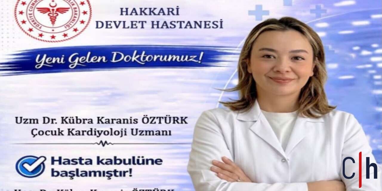 Hakkari'de çocuk kardiyoloji: Hastan kabulüne başladı