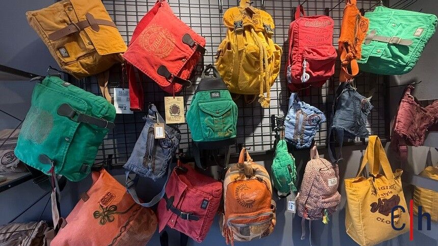 Hakkâri’de Geçmişin İzlerini Taşıyan Çantalar: Vintage Bags Kapılarını Açtı