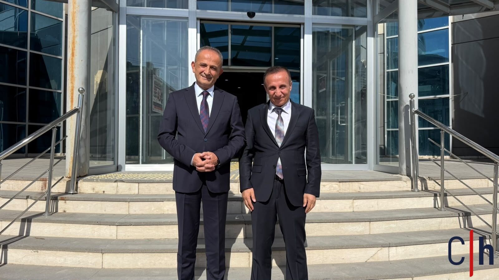 Müdür Kara’dan Cengiz Adıgüzel’e Ziyaret