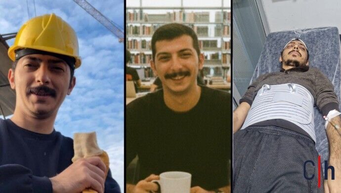 Diyar Koç’un davasında dinlenen asker: Bayrağı indirmedi
