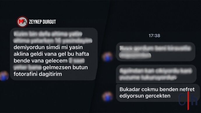 Hakkarili müzisyenden duygusal manipülasyon, cinsel taciz ve şantaj iddiası