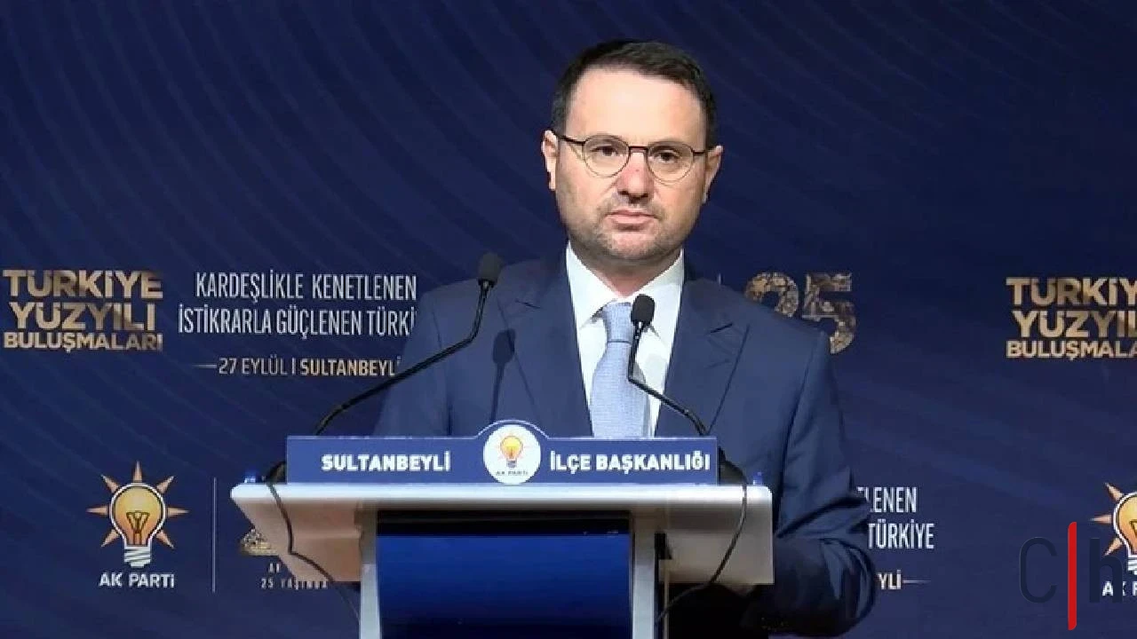 Adalet Bakanı Akın Gürlek: Süreçten geri dönüş yok