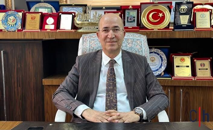 Hakkari Katı Atık Yönetim Birliği Başkanı Büyüksu oldu