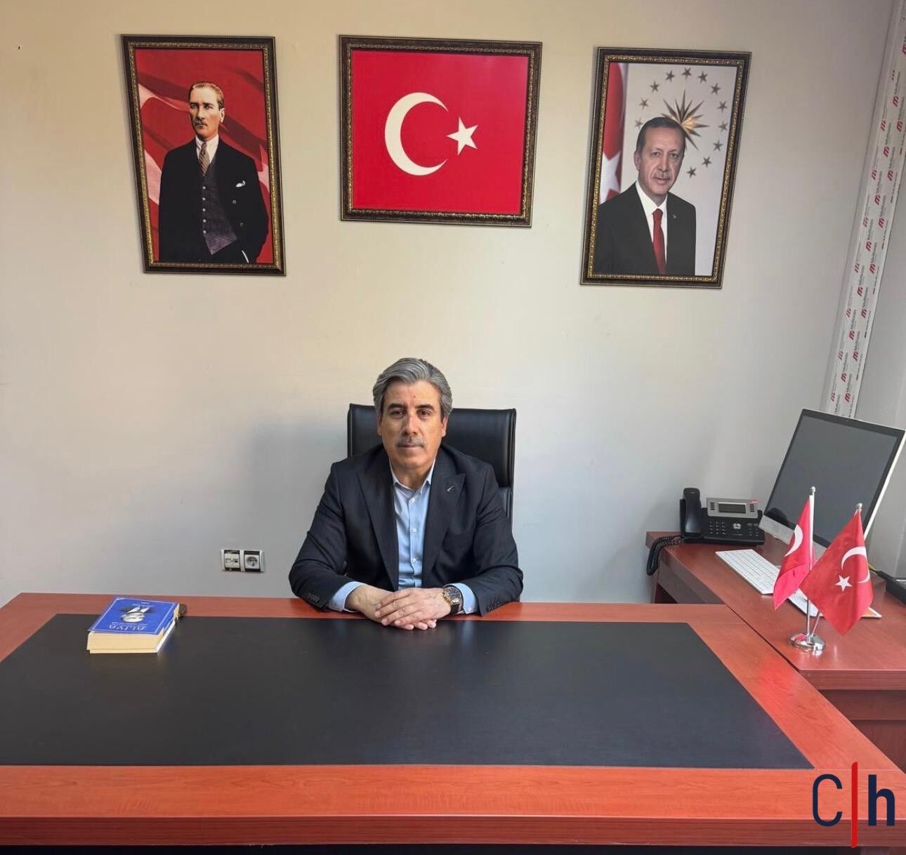 Hakkâri Ticaret İl Müdürlüğü’ne Nurettin Fırat atandı
