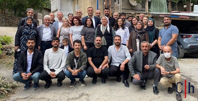 Perihan Karaman 6 yıl sonra özgürlüğüne kavuştu: Hakkâri’de karşılandı