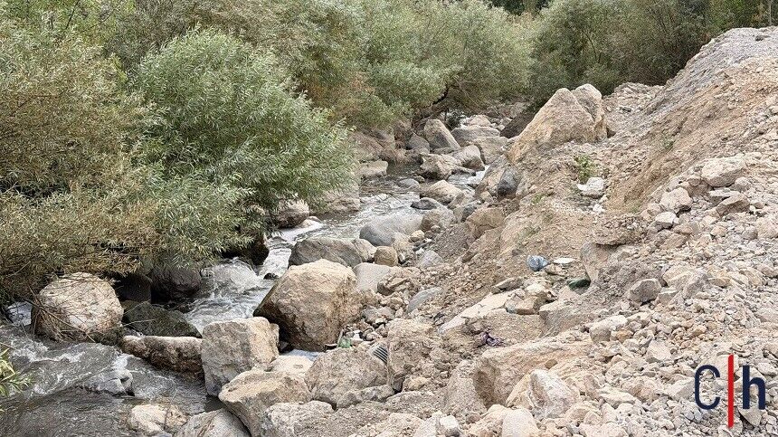 Hakkâri’de Belediye ve DSİ arasındaki kavga vatandaşı mağdur ediyor
