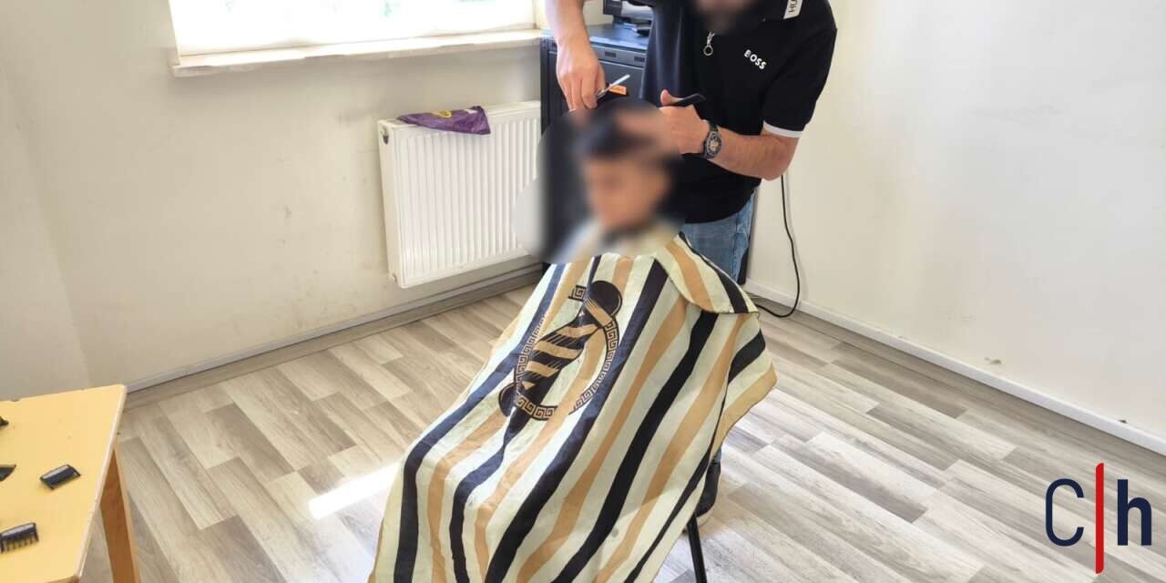 Hakkâri Denetimli serbestlikten çocuklara anlamlı destek