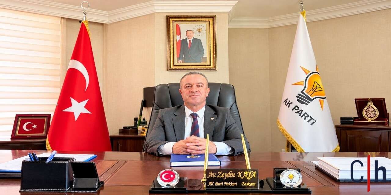 Zeydin Kaya’dan Gazilere Minnet ve Vefa Mesajı
