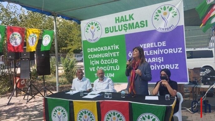 Meral Danış Beştaş: Türkiye barışını arıyor