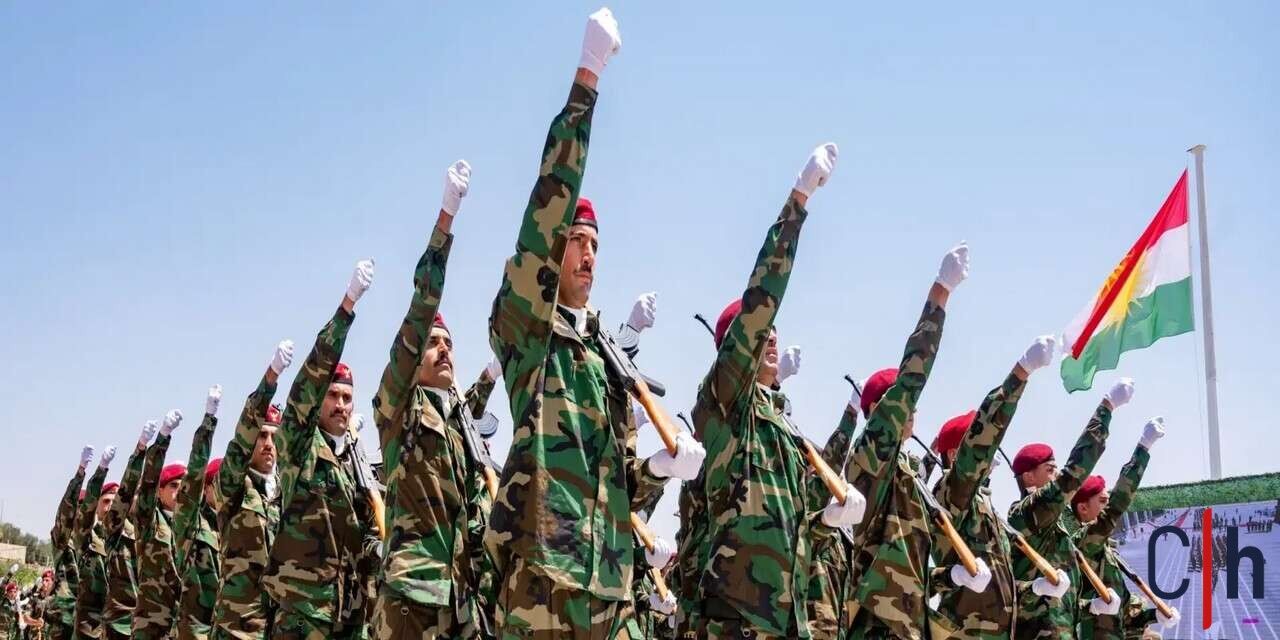 Mesrur Barzani: Peşmerge artık tek çatı altında
