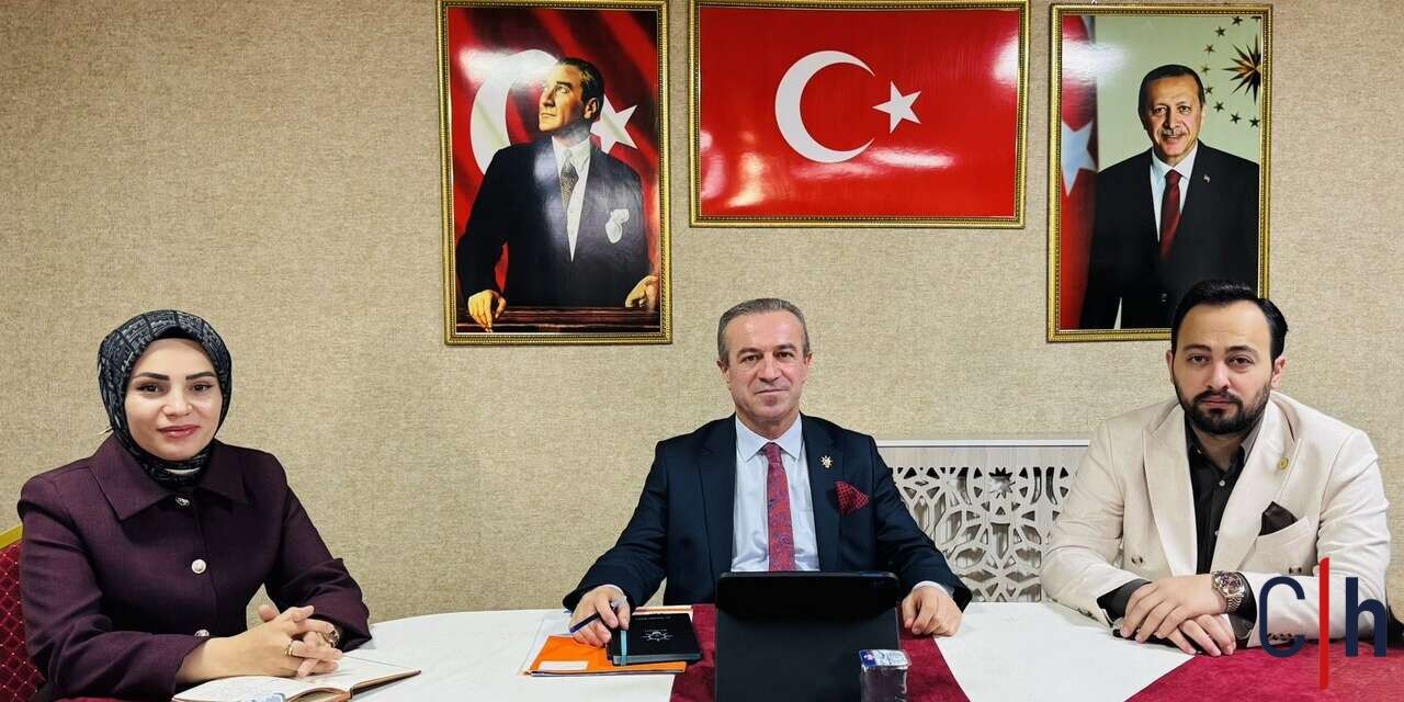 Başkan Kaya: Güçlü Teşkilat, Güçlü Hakkâri
