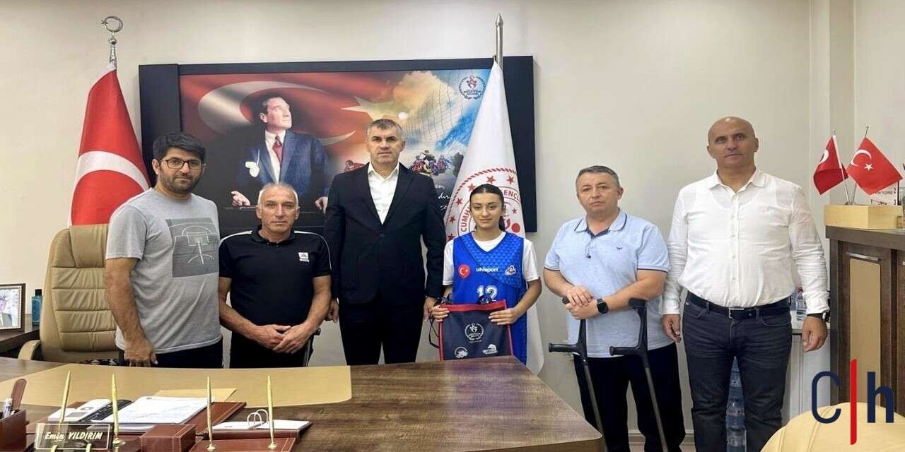 Hakkarili Nazlıcan Beyter Türkiye’yi temsil edecek