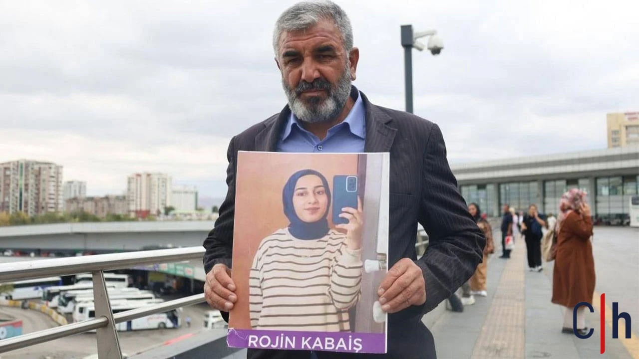 Nizamettin Kabaiş: Rojin'in başına ne geldiyse ortaya çıkmalı