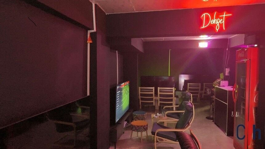 Genç girişimciden Hakkâri’ye yeni PlayStation merkezi