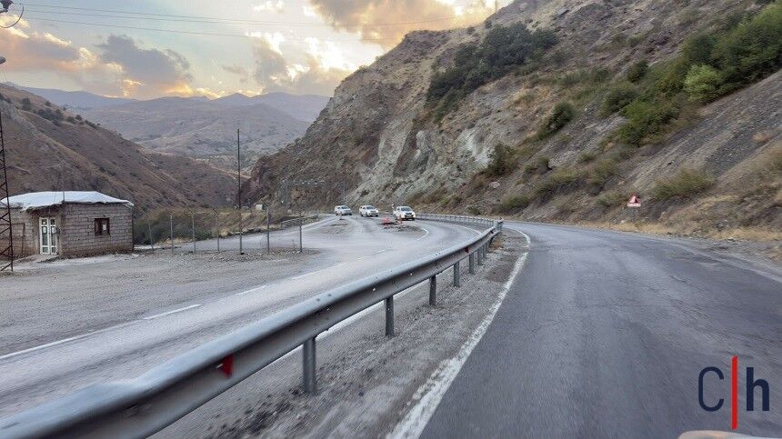 Hakkari Yeniköprü Kontrol Noktası kaldırıldı