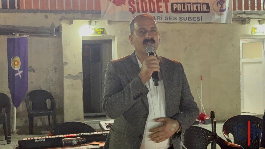 Zülküf Güneş Hakkari