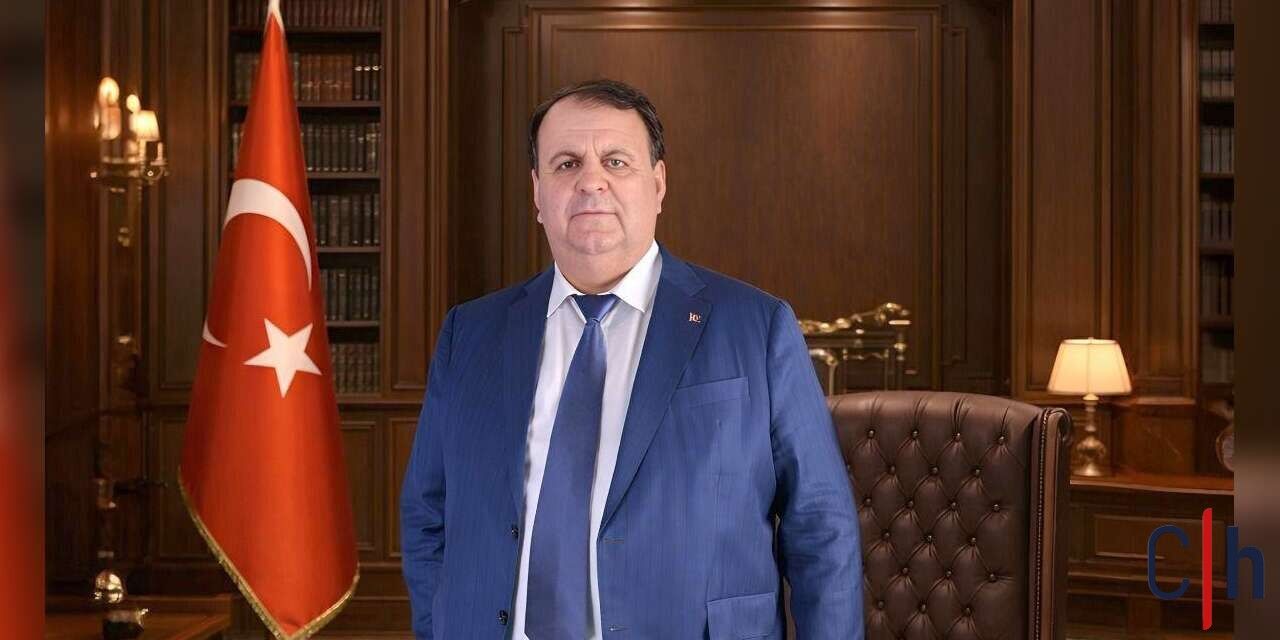 Başkan adayı Karahanlı: Hedeflerini açıkladı