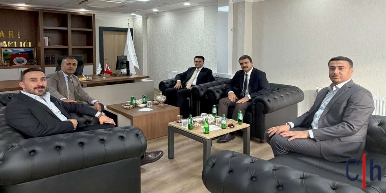 Başsavcı Turan'dan Baroya ziyaret